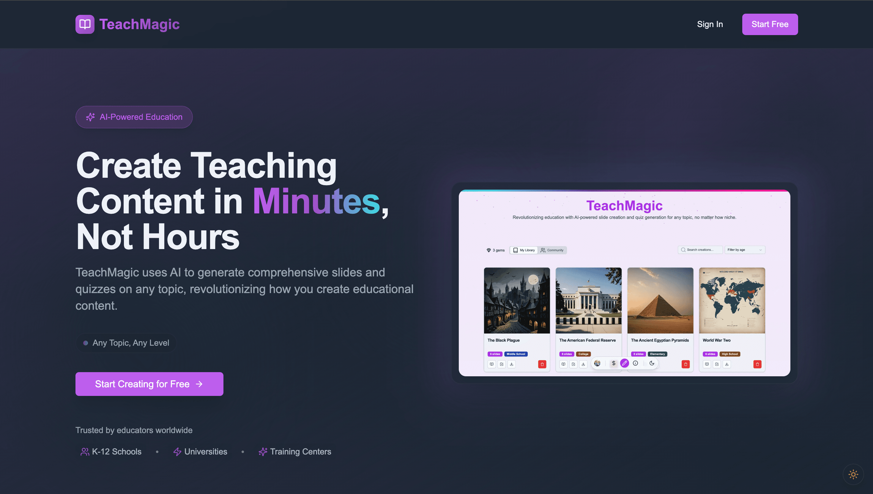 TeachMagic