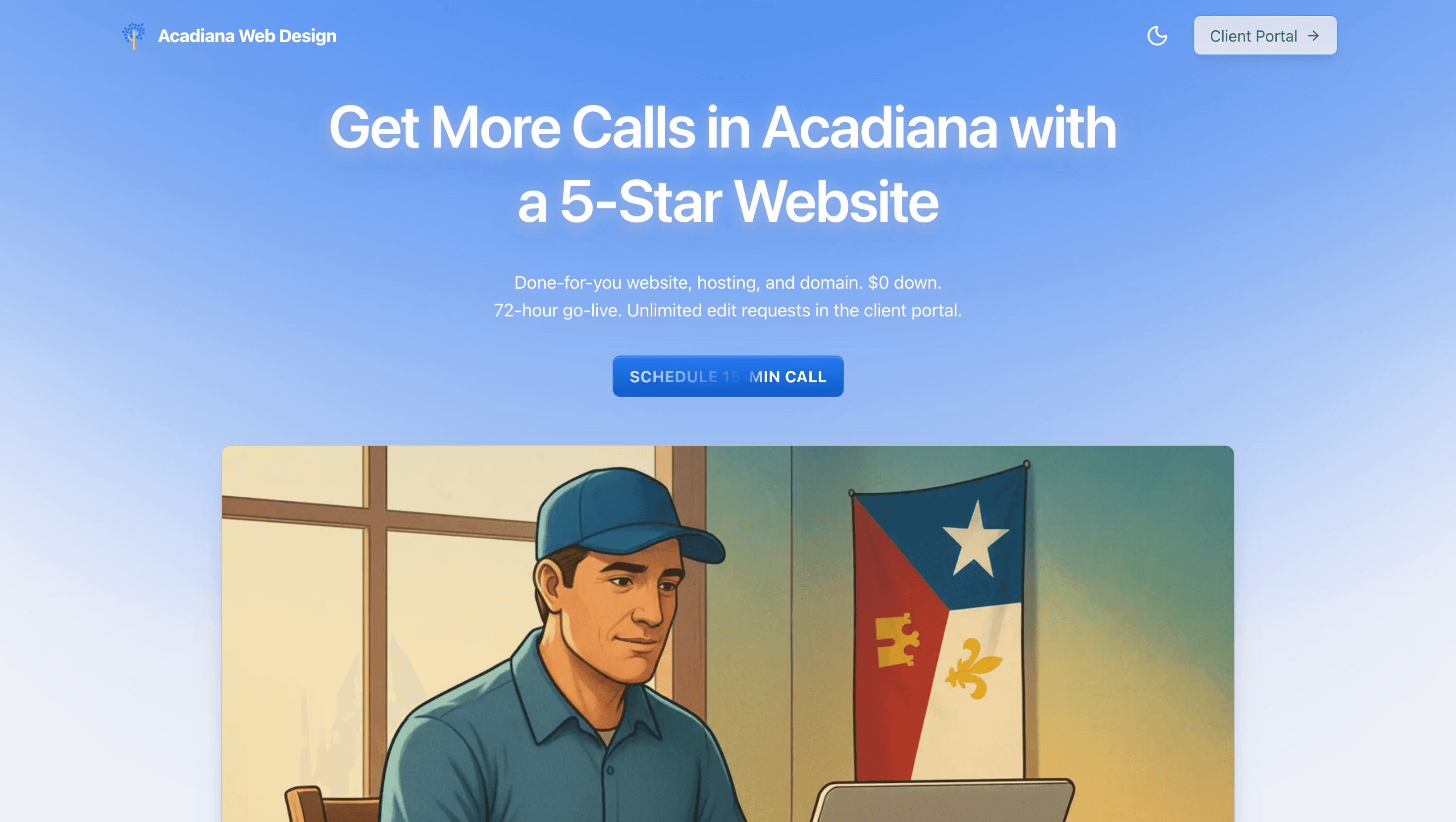 Acadiana Web Design Agency